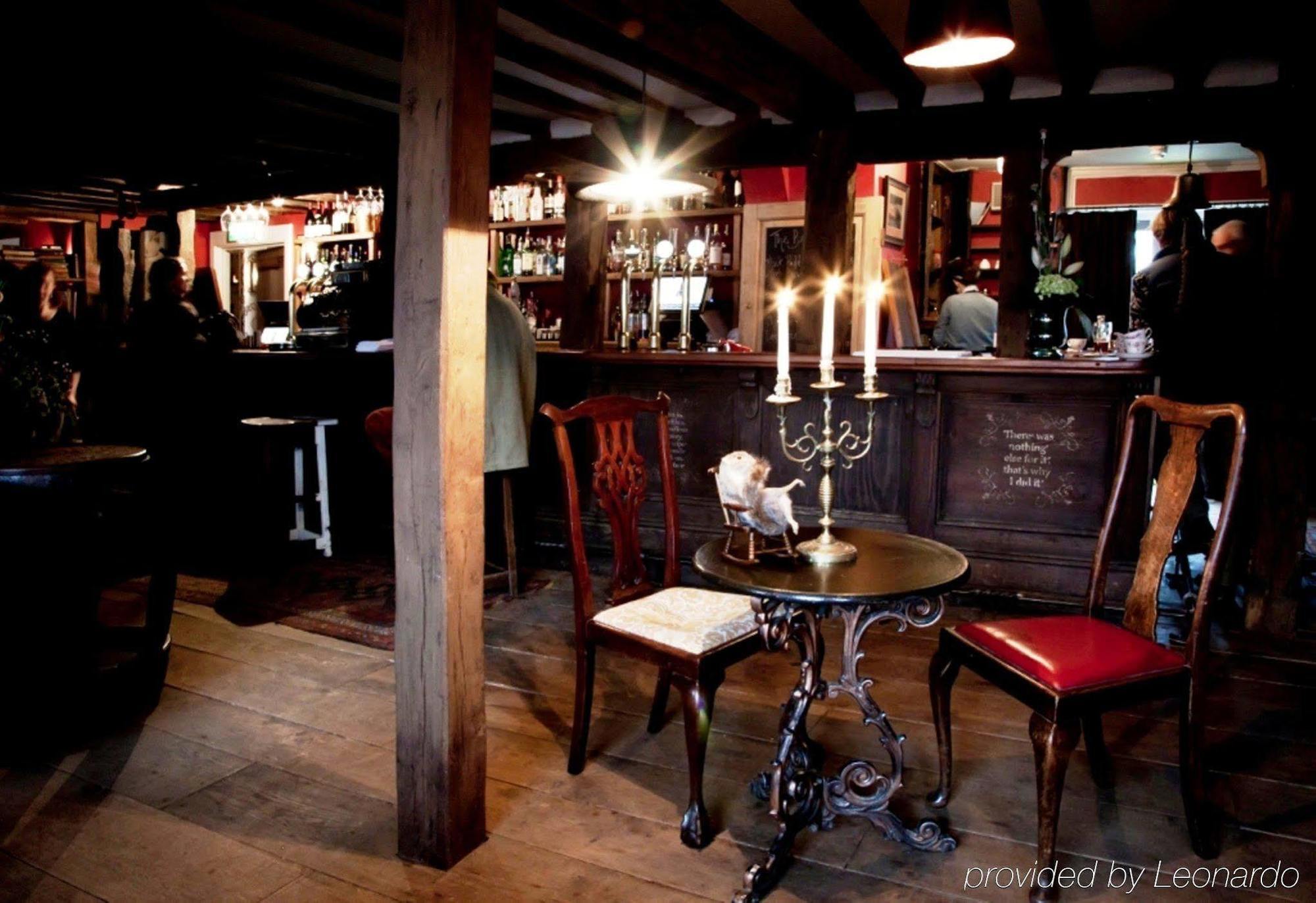 The Bell In Ticehurst Extérieur photo